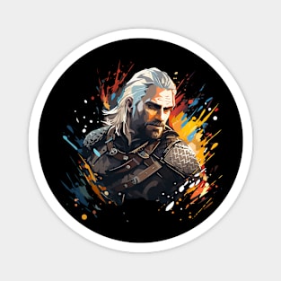 witcher Magnet